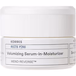 KORRES White Pine Meno-Reverse Volumizing Serum-In-Moisturizer 40 Ml  1.4 fl. oz.