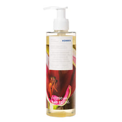 KORRES Instant Smoothing Serum-In-Shower Oil