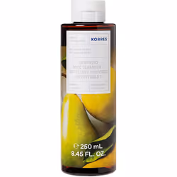 KORRES Bergamot Pear Renewing Body Cleanser
