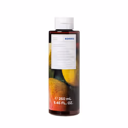 KORRES Renewing Body Cleanser  Guava Mango  8.45 fl. oz.