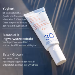 Yoghurt SPF30 Face Sun Cream Gel 40ml