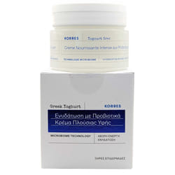 Korres Nourishing Probiotic Intense Skin Cream 40ml Greek Yoghurt