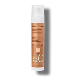 Korres Care Red Grape Getönte Sonnencreme Day cream Face All ages 50 ml 50 g