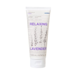 Relaxing Lavender Overnight Body Milk, Soothing Body Moistureser 200 ml