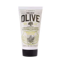 KORRES Olive Blossom Body Care Collection | Pure Greek Olive Shower Gel  Body Cream & Hand Cream  3 Piece Set