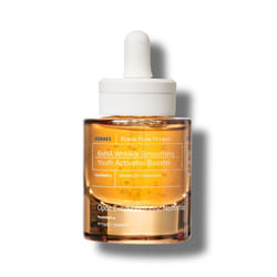 BLACK PINE PRIMUS 6x Hyaluronic Booster for Wrinkle Smoothing, Anti-Ageing Serum for Youthful Looking Skin, Silicone and Paraben-Free, Vegan, 30 ml