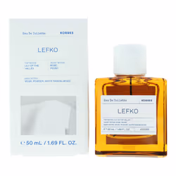 Korres Lefko Eau de Toilette 50ml