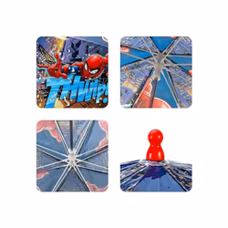 Marvel Spiderman Small Kids Umbrella