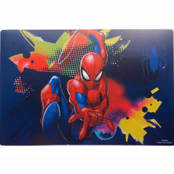 Marvel Spider-Man Placemat 43 x 28 cm Kids Tablemat