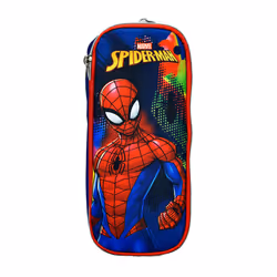 Marvel Spider-Man Pencil Case 24 x 10 x 6 cm Double Pouch.
