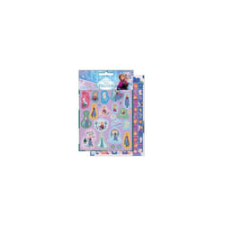 Disney Frozen 600 Sticker Set with Princess Anna and Elsa