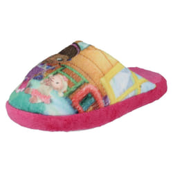 Girls Disney Doc McStuffins Slippers - UK 8 Child, Multi