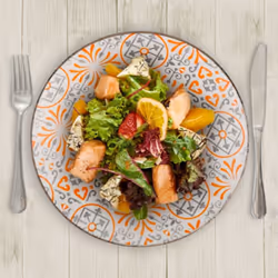 Deep porcelain dishes: Microwave safe and dishwasher safe