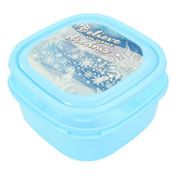 Believe In Your Dreams Sandwich Lunch Box with Lid BPA Free Plastic