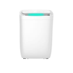 Midea MDDQ1-12DEN7-QA3 dehumidifier 1.6 L 40 dB 380 W White
