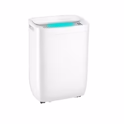 Midea MDDQ1-12DEN7-QA3 dehumidifier 1.6 L 40 dB 380 W White