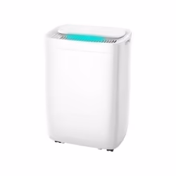 Midea MDDQ1-12DEN7-QA3 dehumidifier 1.6 L 40 dB 380 W White