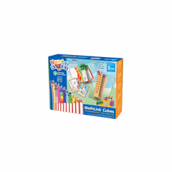 Learning Resources MathLink Cubes 11-20 Activity Set, 30 Numberblocks Activities Linked to TV Episodes, 155 Numberblocks Math ...