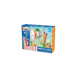 Learning Resources MathLink Cubes 11-20 Activity Set, 30 Numberblocks Activities Linked to TV Episodes, 155 Numberblocks MathLink Cubes and More, Ages