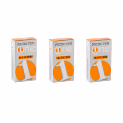Filters "ONE" Extra Slim 5.7 mm for Slim/Super Slim Roll ups - 3 packs of 144 pcs