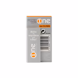 Filters "ONE" Extra Slim 5.7 mm for Slim/Super Slim Roll ups - 3 packs of 144 pcs