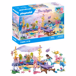 Playmobil Mermaid Sealife Care