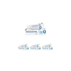 Sensodyne Repair & Protect Original Toothpaste, 75ml (Pack of 4)