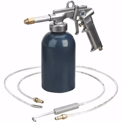 Hammerite 5litre Clear WaxOyl + Sealey Wax Injection Gun Rust Prrof Prevention