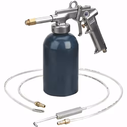 Hammerite 10litre Black WaxOyl + Sealey Wax Injection Gun Rust Prrof Prevention