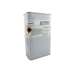 Bitec Professional Use 2K Pack Slow Thinners 5ltrs