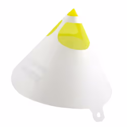 Premium Starchem Paint Strainers Pack of 100 Fine Mesh Filters