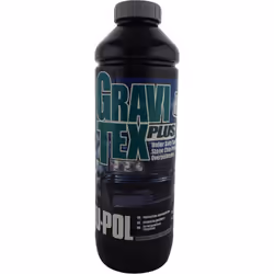 1 x GRAVITEX Stone Chip Grey + Underbody Gun