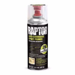 U-POL Raptor 2K Anti-Corrosive Epoxy Primer Beige Aerosol 450ml UPOL