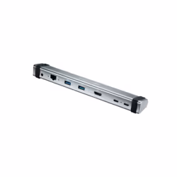 Canyon DS-6 USB 3.2 Gen 1 (3.1 Gen 1) Type-C Grey