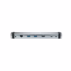 Canyon DS-6 USB 3.2 Gen 1 (3.1 Gen 1) Type-C Grey