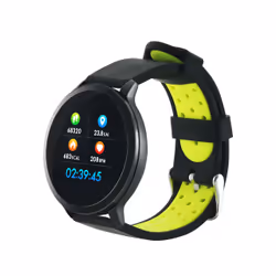 Canyon CNS-SW71BB Smartwatch 42 mm Touchscreen Black strap TPU - Additional view 4