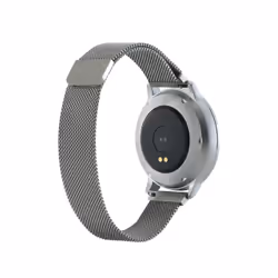 Canyon CNS-SW71SS Smartwatch 42 mm Touchscreen Silver strap TPU Black - Additional view 5