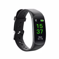 Canyon CNE-SB12BB activity tracker TFT Waist belt activity tracker 2.44 cm (0.96") IP68 Black - Additional view 4