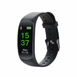 Canyon CNE-SB12BB activity tracker TFT Waist belt activity tracker 2.44 cm (0.96") IP68 Black - Additional view 5