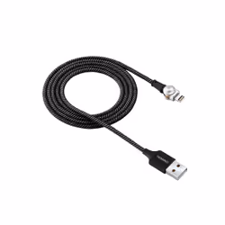 Canyon CNS-CFI8B lightning cable 1 m Black - Additional view 4
