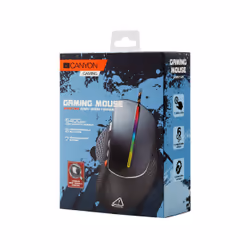 Canyon Apstar mouse Gaming Right-hand USB Type-A Optical 6400 DPI - Additional view 5