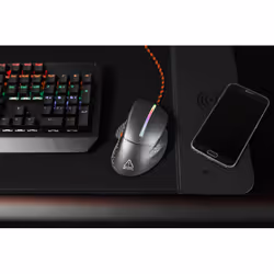 Canyon Apstar mouse Gaming Right-hand USB Type-A Optical 6400 DPI - Additional view 6