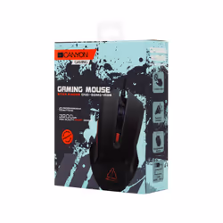 Canyon Star Raider mouse Gaming Right-hand USB Type-A Optical 3200 DPI