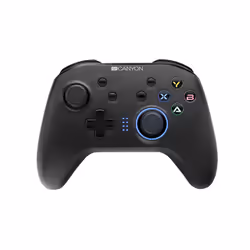 Canyon CND-GPW3 Gaming Controller Black Joystick Analogue Android, Nintendo Switch, PC, Playstation 3