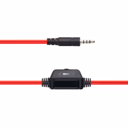 Canyon HSC-1 Headset Wired Head-band Calls/Music Black, Red - Additional view 5