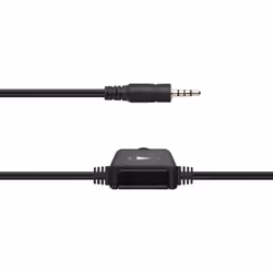 Canyon HSC-1 Headset Wired Head-band Calls/Music Black - Additional view 5