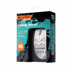 Canyon Puncher mouse Gaming Right-hand USB Type-A Optical 3200 DPI - Additional view 6