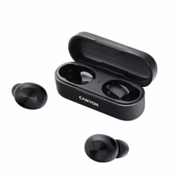 Canyon CNE-CBTHS1B, Wireless, Calls/Music, 40 g, Headset, Black
