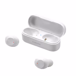 Canyon CNE-CBTHS1W, Wireless, Calls/Music, 40 g, Headset, White