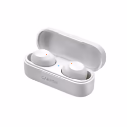 Canyon CNE-CBTHS1W headphones/headset Wireless In-ear Calls/Music USB Type-C Bluetooth White